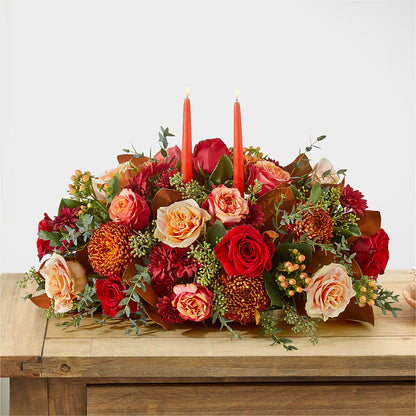 Gather Near Centerpiece –  Indiana Floral/flower Boutique, Indiana PA