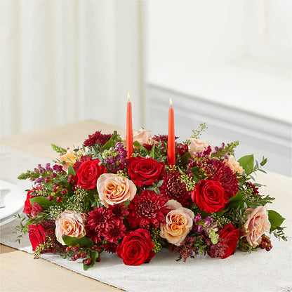 Most Thankful Centerpiece –  Indiana Floral/flower Boutique, Indiana PA