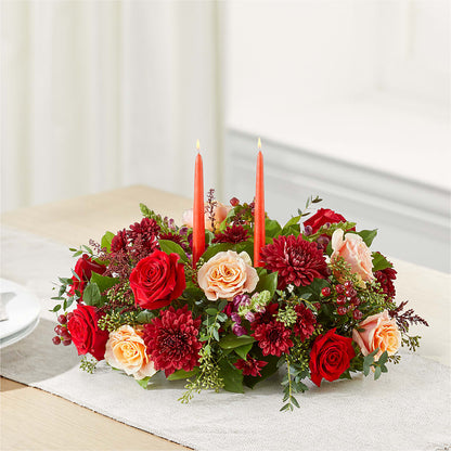 Most Thankful Centerpiece –  Indiana Floral/flower Boutique, Indiana PA