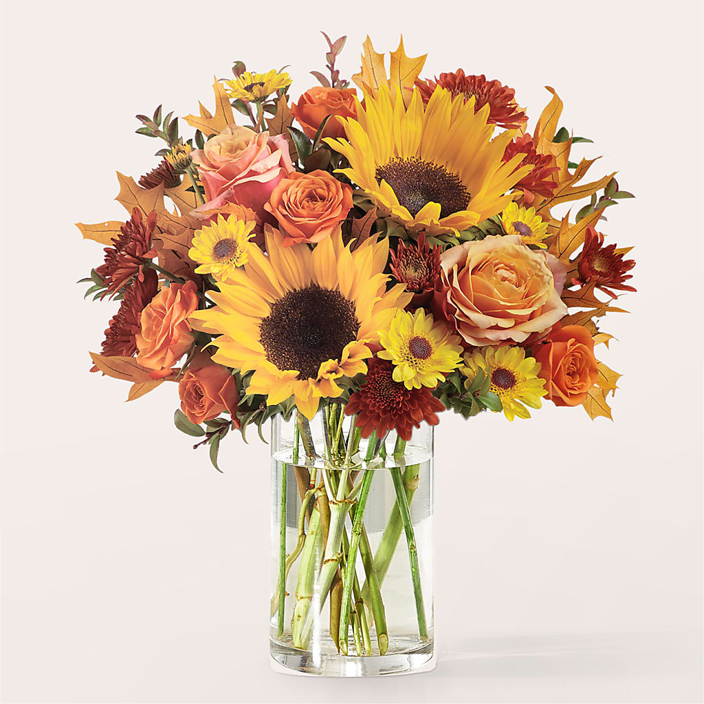 Fluttering Foliage Bouquet –  Indiana Floral/flower Boutique, Indiana PA