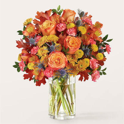 Winds of Autumn Bouquet –  Indiana Floral/flower Boutique, Indiana PA
