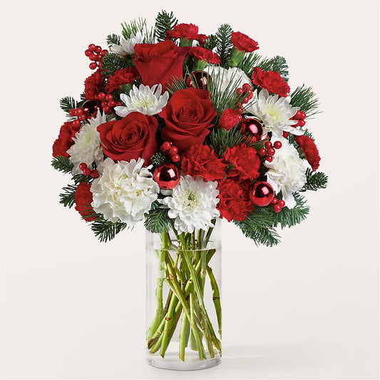 Good Tidings Bouquet –  Indiana Floral/flower Boutique, Indiana PA