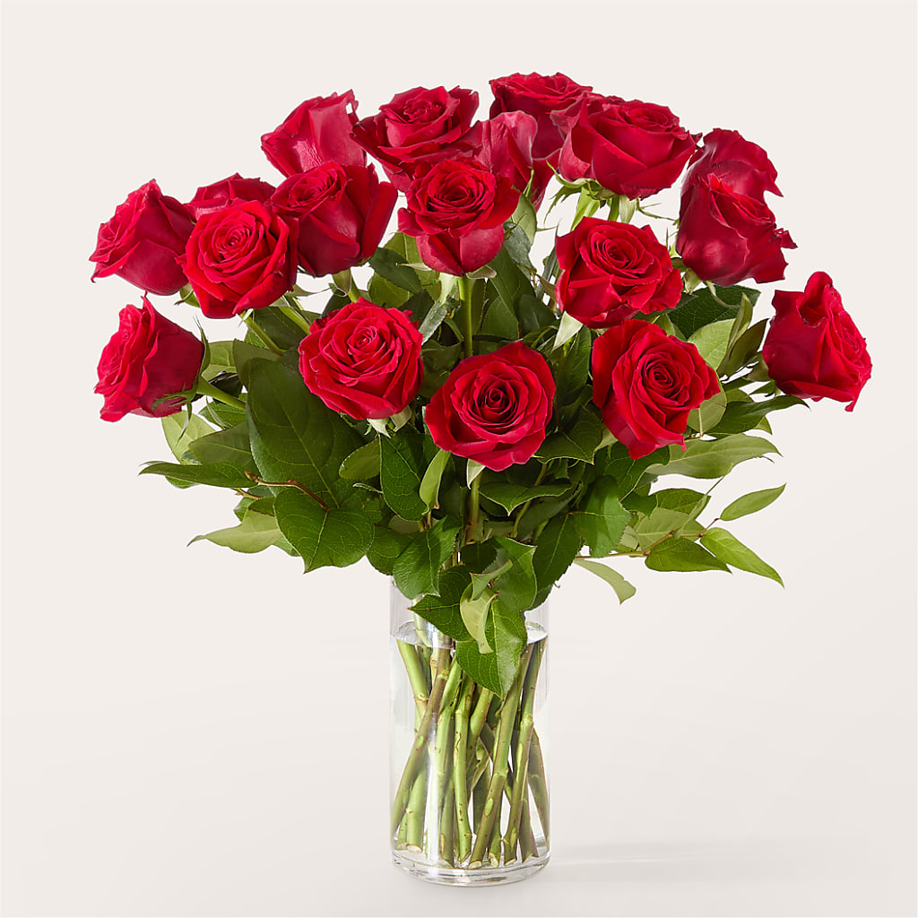 The One Red Rose Bouquet –  Indiana Floral/flower Boutique, Indiana PA