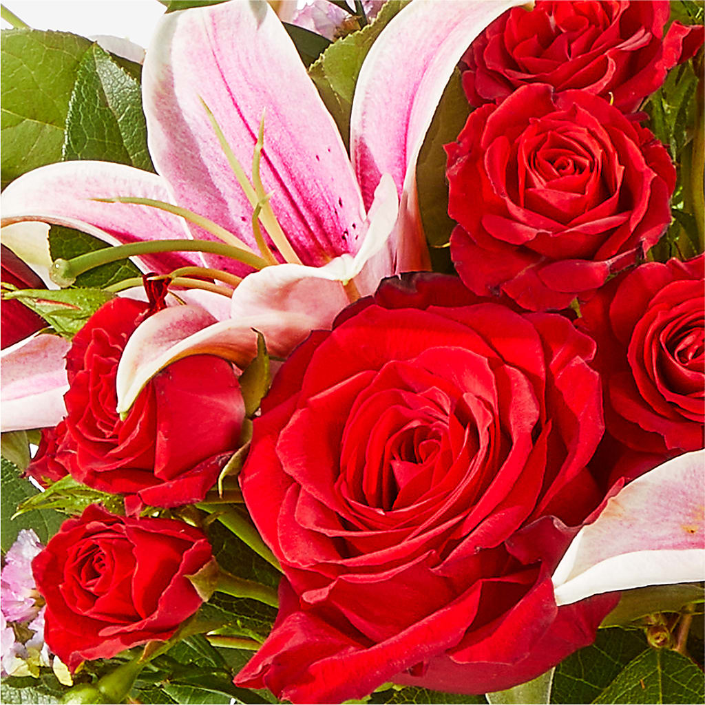 Hopeless Romantic Bouquet –  Indiana Floral/flower Boutique, Indiana PA
