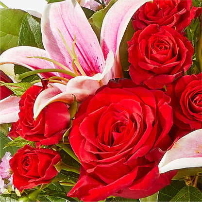 Hopeless Romantic Bouquet –  Indiana Floral/flower Boutique, Indiana PA
