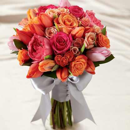 Sunset Dream Bouquet –  Indiana Floral/flower Boutique, Indiana PA