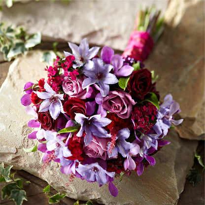 Enlightened Love Bouquet –  Indiana Floral/flower Boutique, Indiana PA