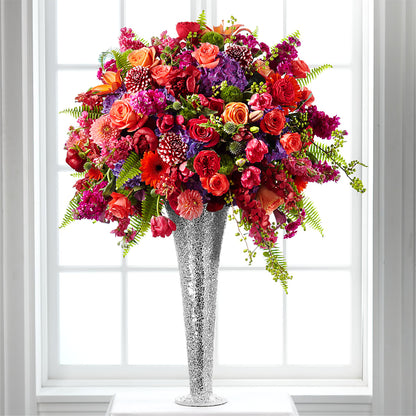 Flower Jeweled Arrangement –  Indiana Floral/flower Boutique, Indiana PA