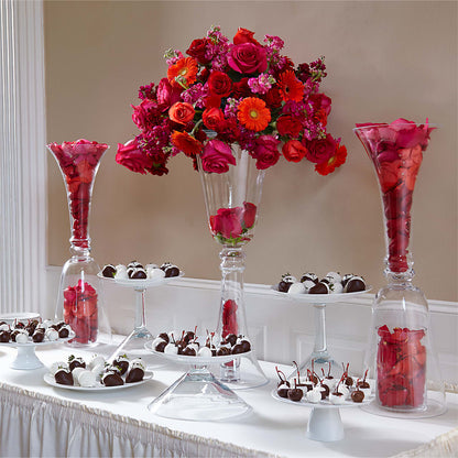 Life's Sweetness Centerpiece –  Indiana Floral/flower Boutique, Indiana PA