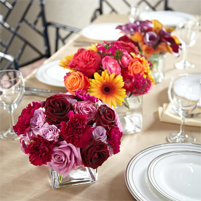 Love's Eternity Centerpiece –  Indiana Floral/flower Boutique, Indiana PA