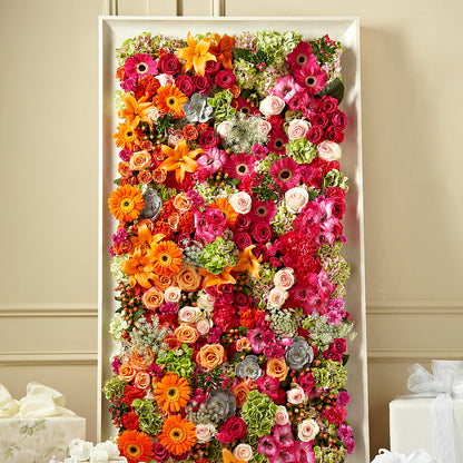 Fresh Picked Floral Wall –  Indiana Floral/flower Boutique, Indiana PA