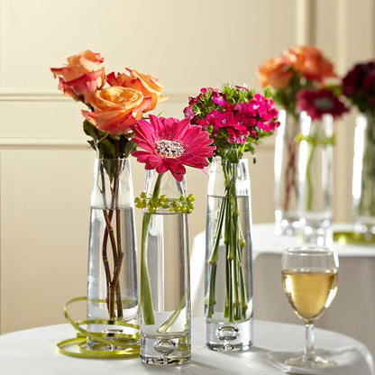 Sparkling Toast Centerpiece –  Indiana Floral/flower Boutique, Indiana PA