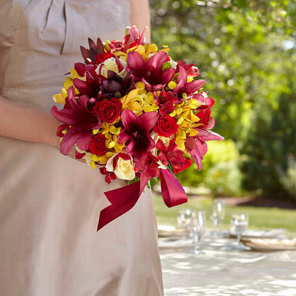 Sunningdale Bouquet –  Indiana Floral/flower Boutique, Indiana PA
