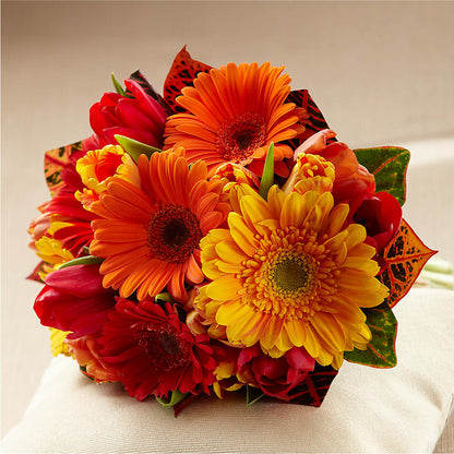 Sunglow Bouquet –  Indiana Floral/flower Boutique, Indiana PA