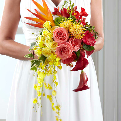 Tears of Delight Bouquet –  Indiana Floral/flower Boutique, Indiana PA