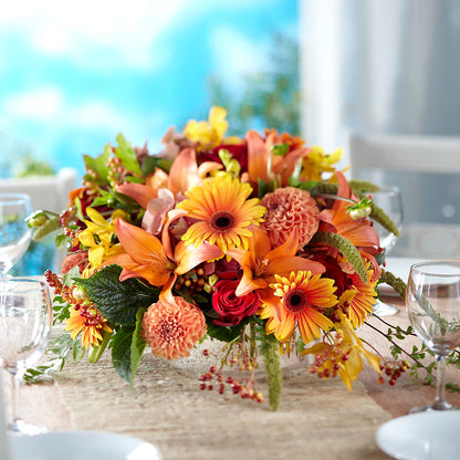 One and Only Centerpiece –  Indiana Floral/flower Boutique, Indiana PA