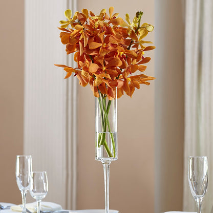 Orange Mokara Bouquet –  Indiana Floral/flower Boutique, Indiana PA
