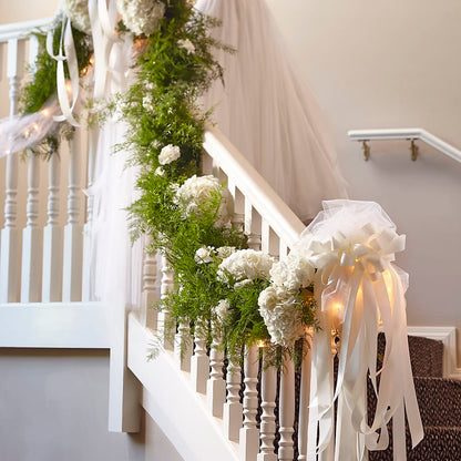 Champagne Dreams Garland –  Indiana Floral/flower Boutique, Indiana PA